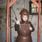 Tag 2 - Burgerleben und Bühnen